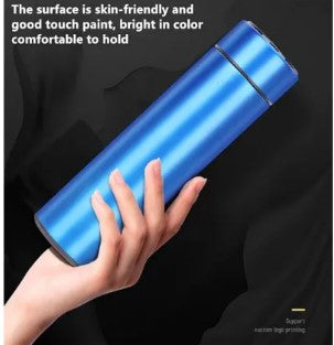 Water bottle Temperature Showing Lead Display 500 ML.