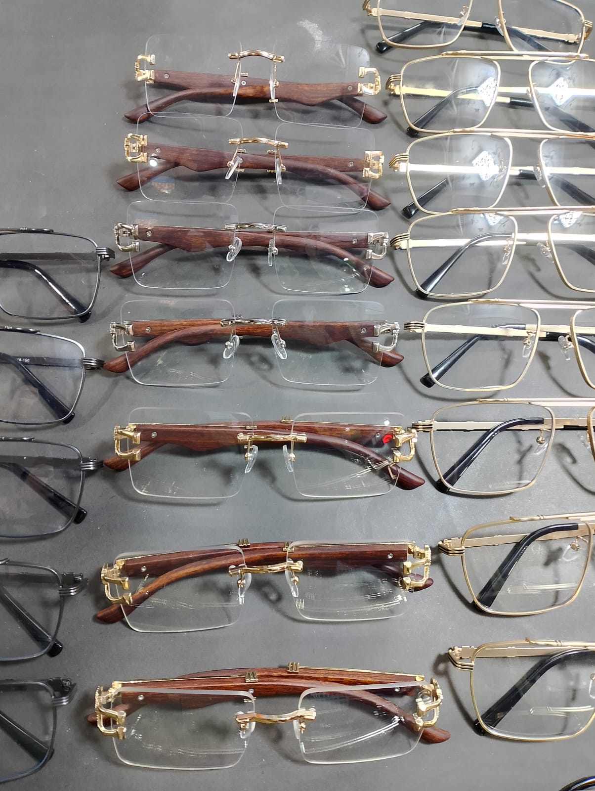 Screen+Transition Glasses