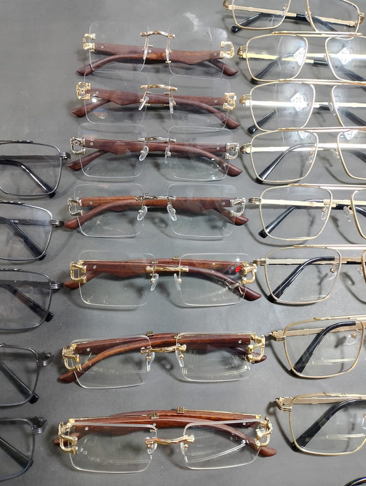 Screen+Transition Glasses