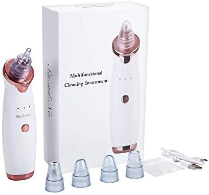 5 in 1 Blackhead Remover Skin Care Pore Vacuum  .