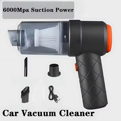 3 IN 1 VACCUM CLEANER MINI PORTABLE .