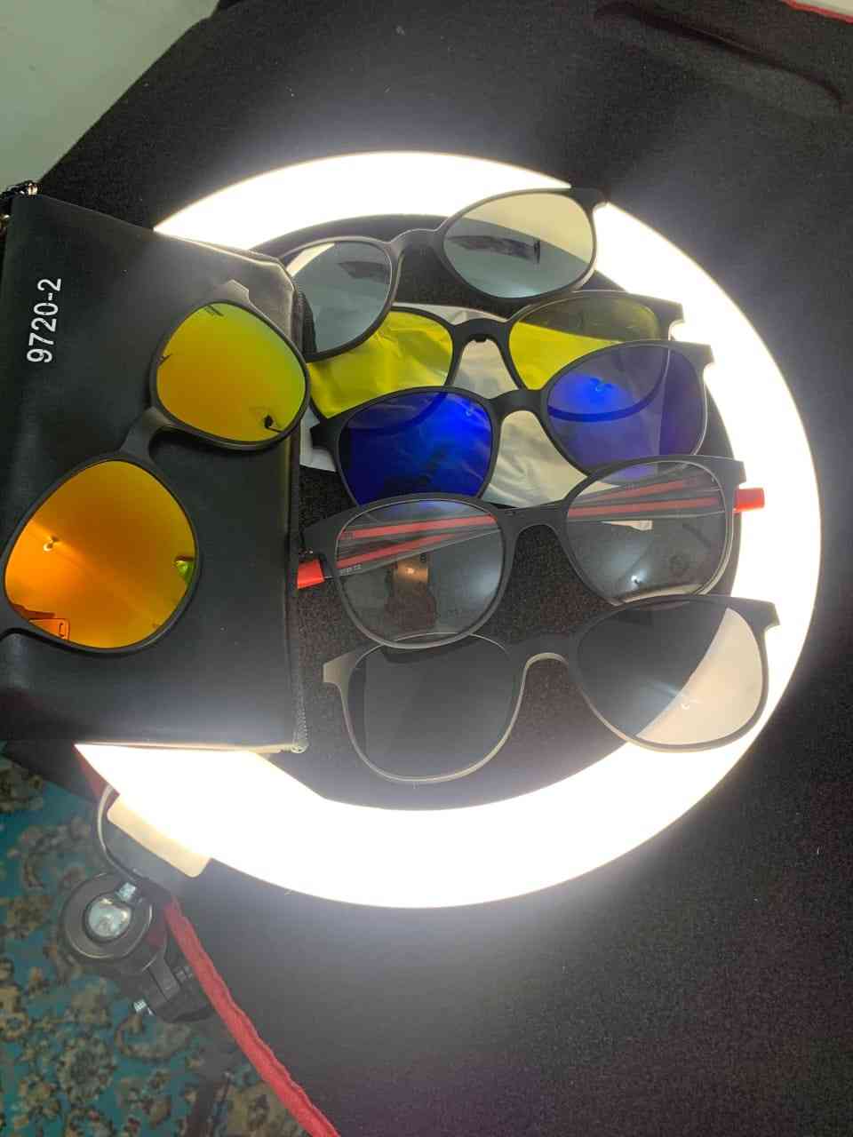 5 in 1 Attachment Glasses.