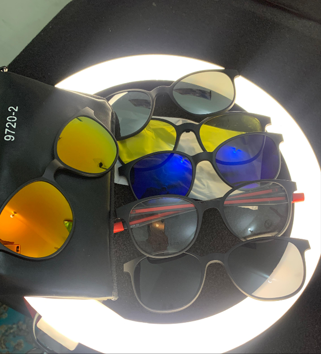 5 in 1 Attachment Glasses.