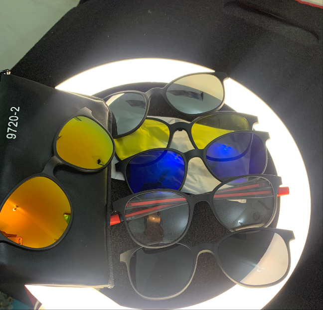 5 in 1 Attachment Glasses.