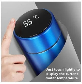 Water bottle Temperature Showing Lead Display 500 ML.