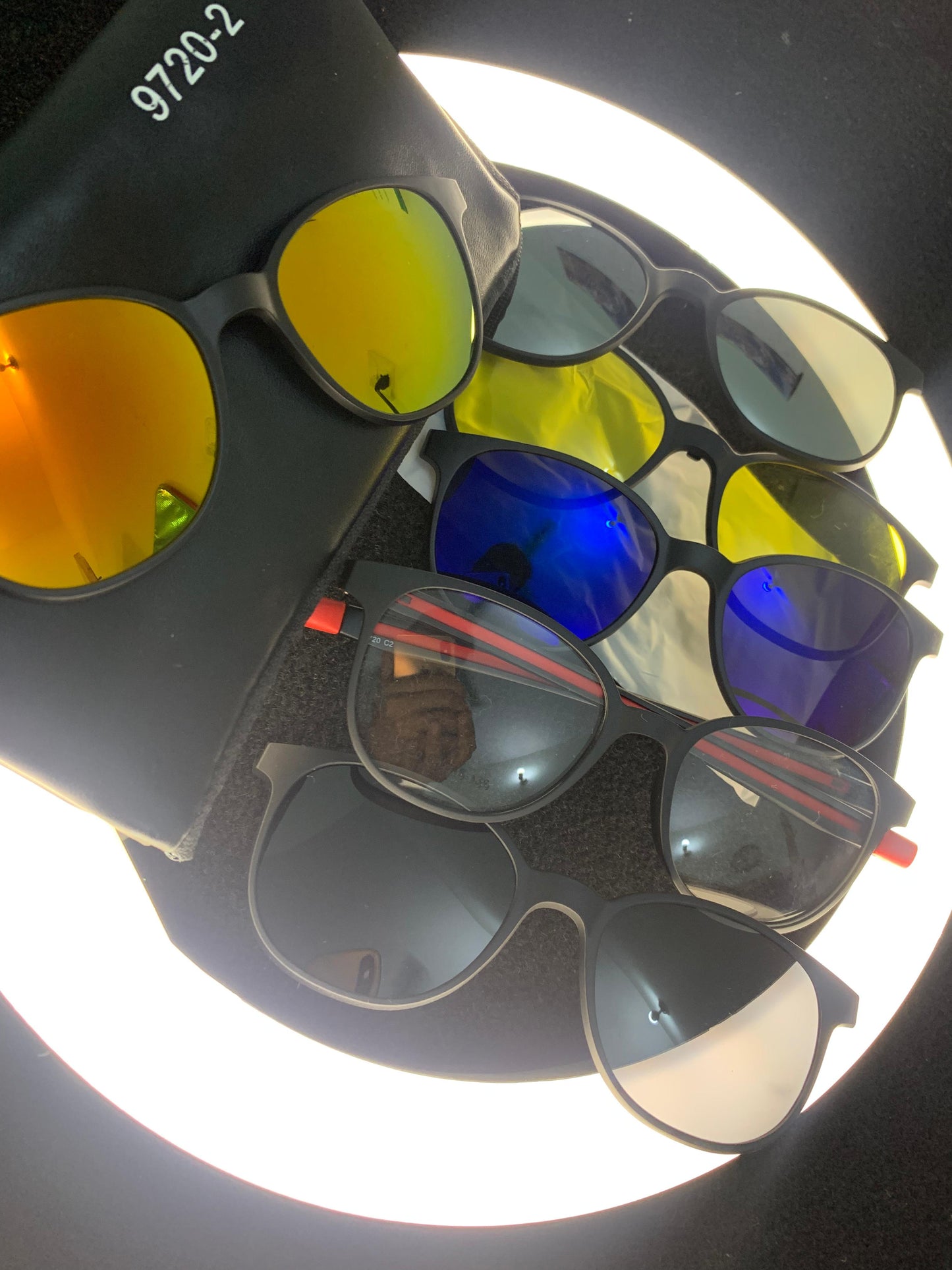 5 in 1 Attachment Glasses.